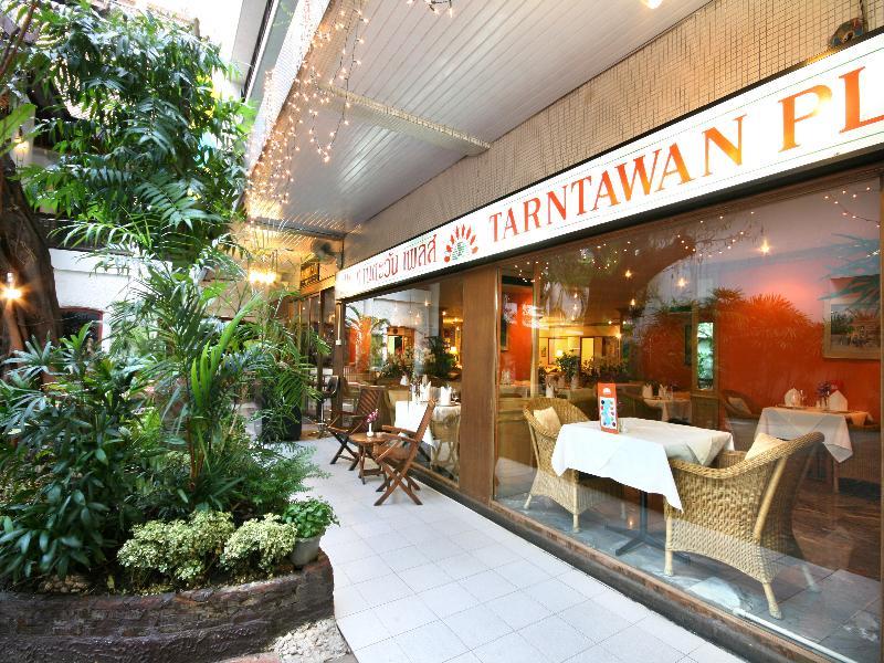 The Tarntawan Hotel Surawong Bangkok Exterior photo